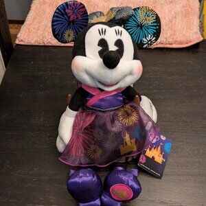 ⬇️PD⬇️DISNEY MINNIE MOUSE LIMITED RELEASE COLLECTIBLE